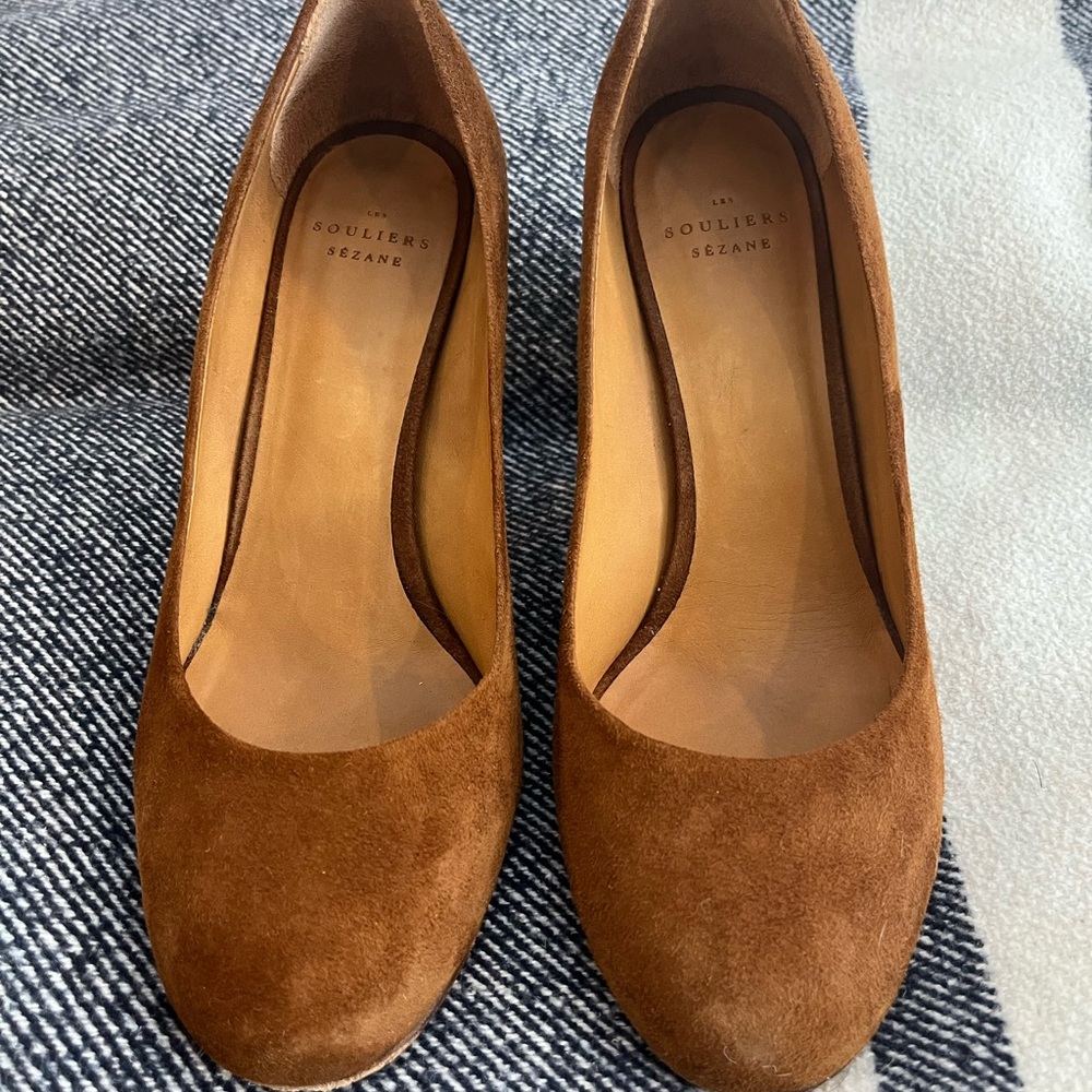 Sezane pumps